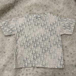 Toddler Dior tee